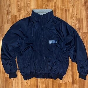Vintage Port Authority Jacket